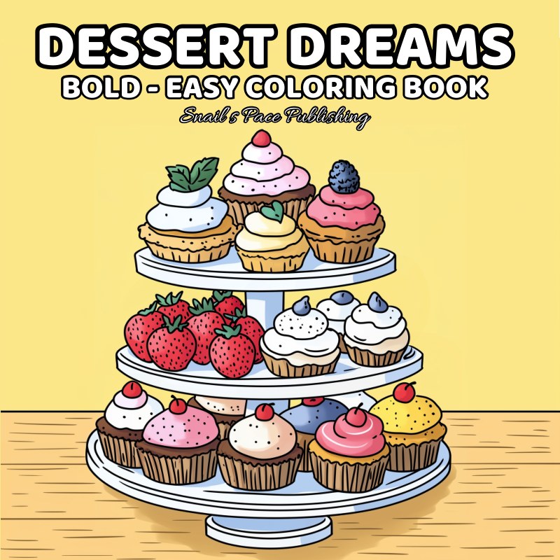 Dessert Dreams free PDF cover